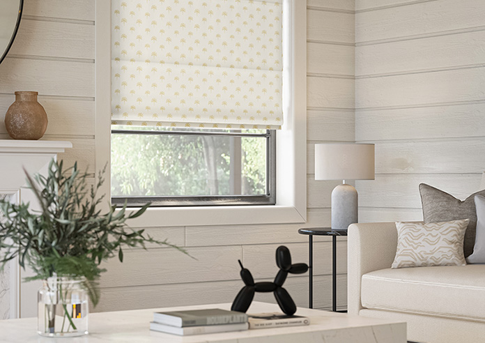 Hanalei, Dawn - Twist&Fit Roman Blind - Image 5